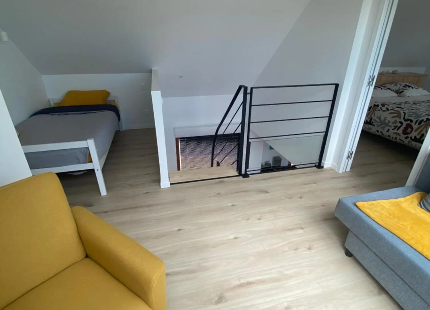 Vue Mer Tres Belle Plage A Pied Maison Proche Lesconil Loctudy